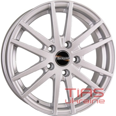 Tech Line TL535 6x15 4x114.3 ET45 DIA56.6 SL