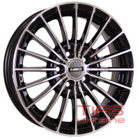 Tech Line TL537 6x15 4x100 ET40 DIA54.1 BD