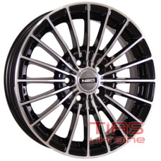 Tech Line TL537 6x15 4x100 ET40 DIA54.1 BD