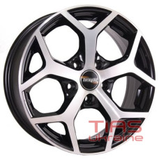 Tech Line TL632 6.5x16 5x108 ET52.5 DIA52.5 BD
