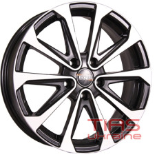 Tech Line TL639 6.5x16 5x105 ET39 DIA56.6 BSD