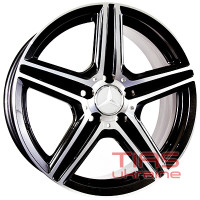 Tech Line TL708 7.5x17 5x112 ET35 DIA66.6 BSD