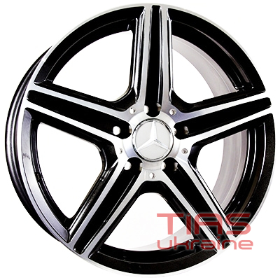 Tech Line TL708 7.5x17 5x112 ET35 DIA66.6 BSD