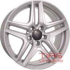 Tech Line TL723 7.5x17 5x112 ET42 DIA66.6 S