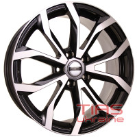 Tech Line TL808 8x18 5x112 ET39 DIA66.6 BSD