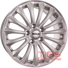 Tech Line TL830 8x18 5x112 ET45 DIA66.6 S