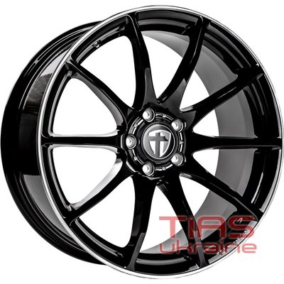 Tomason TN1 8.5x18 5x108 ET40 DIA72.6 B rim P