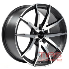 Tomason TN10 8.5x19 5x120 ET35 DIA72.6 MtGMP
