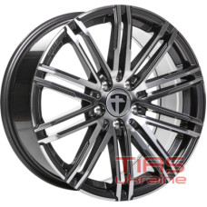 Tomason TN18 9x20 5x112 ET25 DIA66.5 GMP