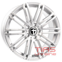 Tomason TN18 8.5x19 5x120 ET50 DIA65.1 Silverbrig