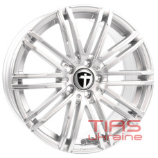 Tomason TN18 8.5x19 5x120 ET50 DIA65.1 Silverbrig