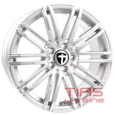 Tomason TN18 8.5x19 5x120 ET50 DIA65.1 Silverbrig