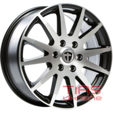 Tomason TN1F 6.5x16 6x130 ET62 DIA84.1 MtBP
