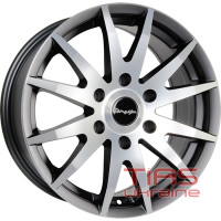 Tomason TN1F 7.5x17 6x139.7 ET20 DIA108.1 MtGMP