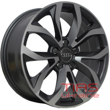 TRW Z459 8x18 5x114.3 ET40 DIA67.1 DGMF