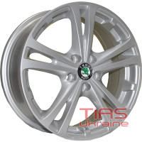 TRW Z616 6.5x16 5x100 ET42 DIA57.1 S