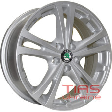 TRW Z616 6.5x16 5x100 ET42 DIA57.1 S