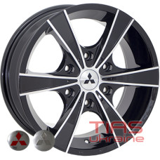 TRW Z8011 6.5x16 6x139.7 ET35 DIA106.2 BMF
