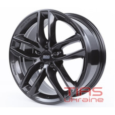 BBS SX 7.5x17 5x108 ET45 DIA70 Black