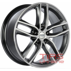 BBS SX 9x20 5x112 ET30 DIA82 PLSD