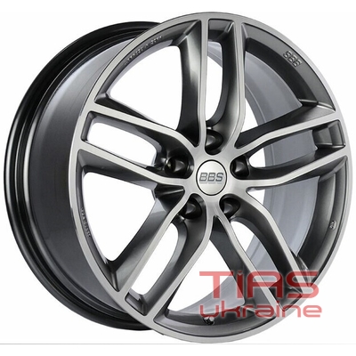 BBS SX 9x20 5x114.3 ET42 DIA82.1 PLSD