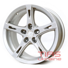 Verde V58 5IVE 8x17 5x100 ET38 DIA66.6 S