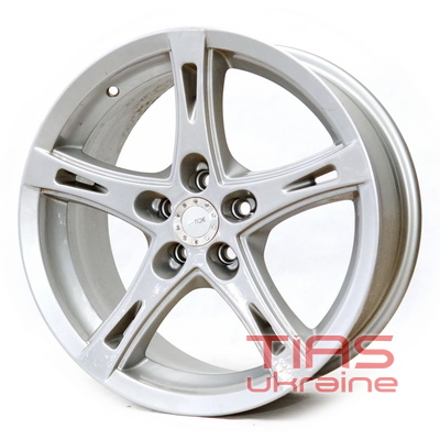 Verde V58 5IVE 8x17 5x100 ET38 DIA66.6 S