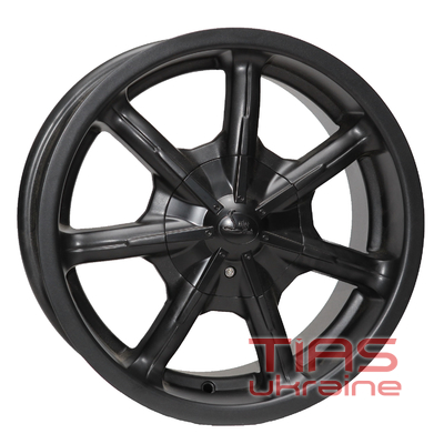 Verde V777 7.5x17 5x100/112 ET38 DIA72.6 MBM