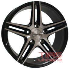 Vossen VFS-5 7x16 5x112 ET35 DIA67.1 MB