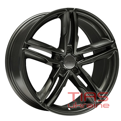 Wheelworld WH11 8x18 5x112 ET45 DIA66.6 Black