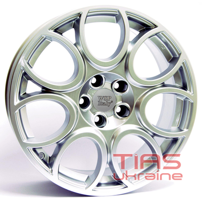 WSP Italy Alfa Romeo (W250) Savona 7x16 5x98 ET35 DIA58.1 S