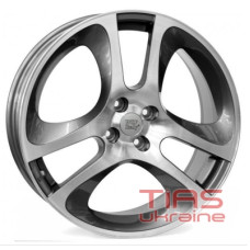 WSP Italy Alfa Romeo (W255) Mars Mito 7x17 4x98 ET39 DIA58.1 AP