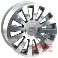 WSP Italy Audi (W535) A8 Ramses 7.5x17 5x100/112 ET42 DIA57.1 AP