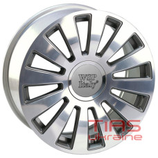 WSP Italy Audi (W535) A8 Ramses 7.5x17 5x100/112 ET42 DIA57.1 AP