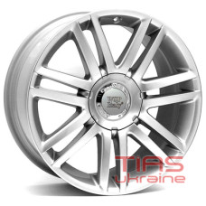 WSP Italy Audi (W544) Pavia 7.5x17 5x100/112 ET35 DIA57.1 S