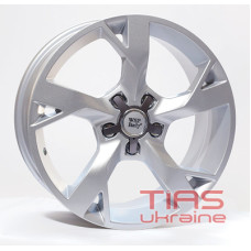WSP Italy Audi (W548) 8.5x19 5x112 ET45 DIA57.1 S