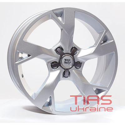 WSP Italy Audi (W548) 8.5x19 5x112 ET45 DIA57.1 S