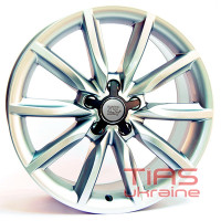 WSP Italy Audi (W550) Allroad Canyon 7.5x17 5x112 ET28 DIA66.6 S