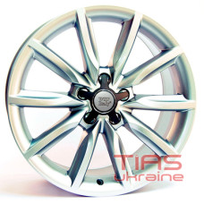 WSP Italy Audi (W550) Allroad Canyon 7.5x17 5x112 ET37 DIA66.6 S
