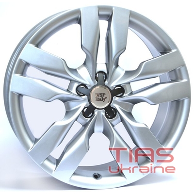 WSP Italy Audi (W552) S6 Michele 7x16 5x112 ET35 DIA57.1 S