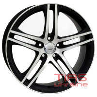 WSP Italy Audi (W556) Paul 8.5x19 5x112 ET45 DIA57.1 BP