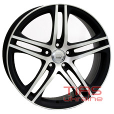 WSP Italy Audi (W556) Paul 8.5x19 5x112 ET45 DIA57.1 BP