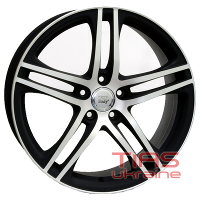 WSP Italy Audi (W556) Paul 8.5x19 5x112 ET45 DIA57.1 BP