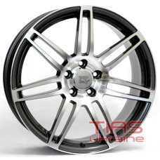 WSP Italy Audi (W557) S8 Cosma Two 7.5x17 5x112 ET30 DIA66.6 AP