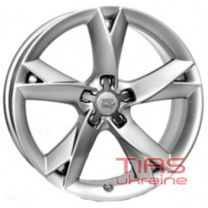 WSP Italy Audi (W558) S5 Potenza 8.5x19 5x112 ET35 DIA57.1 HS