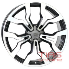 WSP Italy Audi (W565) Medea 8x18 5x112 ET47 DIA66.6 BP
