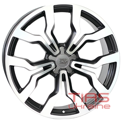 WSP Italy Audi (W565) Medea 8x18 5x112 ET47 DIA66.6 BP