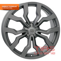 WSP Italy Audi (W565) Medea 8.5x19 5x112 ET43 DIA66.6 MGM