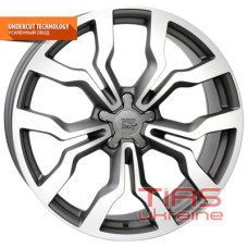WSP Italy Audi (W565) Medea 7.5x18 5x112 ET54 DIA57.1 MGMP