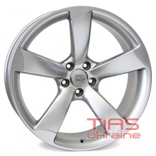 WSP Italy Audi (W567) Giasone 8x18 5x112 ET39 DIA66.6 HS